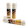12 boccette da 310gr ETERNAL KOLL Super colla per Battiscopa, pannelli acustici e Pvc Eternal Parquet