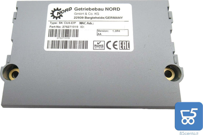 EtherNet/IP Internal Bus Interface Module SK CU4-EIP Getriebebau NORD 275271019