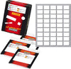 Etichetta adesiva - permanente - rettangolare - 21x14 mm - 45 etichette per foglio - 10 fogli per busta - bianco - Markin [multipack] 10 pezzi Cancelleria e prodotti per ufficio/Archivio ufficio e accessori per scrivania/Etichette divisori per schedario e timbri/Etichette ed etichette adesive/Etichette per prezzatrici Eurocartuccia - Pavullo, Commerciovirtuoso.it