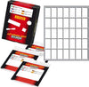 Etichetta adesiva - permanente - rettangolare - 27x15 mm - 35 etichette per foglio - 10 fogli per busta - bianco - Markin [multipack] 10 pezzi Cancelleria e prodotti per ufficio/Archivio ufficio e accessori per scrivania/Etichette divisori per schedario e timbri/Etichette ed etichette adesive/Etichette per prezzatrici Eurocartuccia - Pavullo, Commerciovirtuoso.it