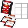 Etichetta adesiva - permanente - rettangolare - 56x34 mm - 8 etichette per foglio - 10 fogli per busta - bianco - Markin [multipack] 25 pezzi Cancelleria e prodotti per ufficio/Archivio ufficio e accessori per scrivania/Etichette divisori per schedario e timbri/Etichette ed etichette adesive/Etichette per prezzatrici Eurocartuccia - Pavullo, Commerciovirtuoso.it