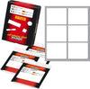Etichetta adesiva - permanente - rettangolare - 56x46 mm - 6 etichette per foglio - 10 fogli per busta - bianco - Markin [multipack] 10 pezzi Cancelleria e prodotti per ufficio/Archivio ufficio e accessori per scrivania/Etichette divisori per schedario e timbri/Etichette ed etichette adesive/Etichette per prezzatrici Eurocartuccia - Pavullo, Commerciovirtuoso.it