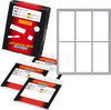 Etichetta adesiva - permanente - rettangolare - 70x37 mm - 6 etichette per foglio - 10 fogli per busta - bianco - Markin [multipack] 25 pezzi Cancelleria e prodotti per ufficio/Archivio ufficio e accessori per scrivania/Etichette divisori per schedario e timbri/Etichette ed etichette adesive/Etichette per prezzatrici Eurocartuccia - Pavullo, Commerciovirtuoso.it