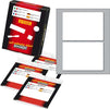 Etichetta adesiva - permanente - rettangolare - 95x66 mm - 2 etichette per foglio - 10 fogli per busta - bianco - Markin [multipack] 25 pezzi Cancelleria e prodotti per ufficio/Archivio ufficio e accessori per scrivania/Etichette divisori per schedario e timbri/Etichette ed etichette adesive/Etichette per prezzatrici Eurocartuccia - Pavullo, Commerciovirtuoso.it