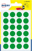 Etichetta adesiva tonda PSA - permanente - D 15 mm - verde - Avery - blister 168 etichette Cancelleria e prodotti per ufficio/Archivio ufficio e accessori per scrivania/Etichette divisori per schedario e timbri/Etichette ed etichette adesive/Etichette per stampanti Eurocartuccia - Pavullo, Commerciovirtuoso.it