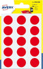 Etichetta adesiva tonda PSA - permanente - D 19 mm - rosso - Avery - blister 90 etichette Cancelleria e prodotti per ufficio/Archivio ufficio e accessori per scrivania/Etichette divisori per schedario e timbri/Etichette ed etichette adesive/Etichette per stampanti Eurocartuccia - Pavullo, Commerciovirtuoso.it
