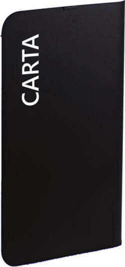 Etichetta in vinile con stampa ''CARTA'' - per raccolta differenziata - Medial International Cancelleria e prodotti per ufficio/Archivio ufficio e accessori per scrivania/Etichette divisori per schedario e timbri/Etichette ed etichette adesive/Etichette per stampanti Eurocartuccia - Pavullo, Commerciovirtuoso.it