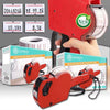 Etichettatrice Manuale Per Cartellini Prezzo A 8 Cifre Magazzino Negozio Tx-9100 Commercio Industria e Scienza/Forniture per imballaggio e spedizione/Etichette ed etichettatrici/Etichette industriali Trade Shop italia - Napoli, Commerciovirtuoso.it
