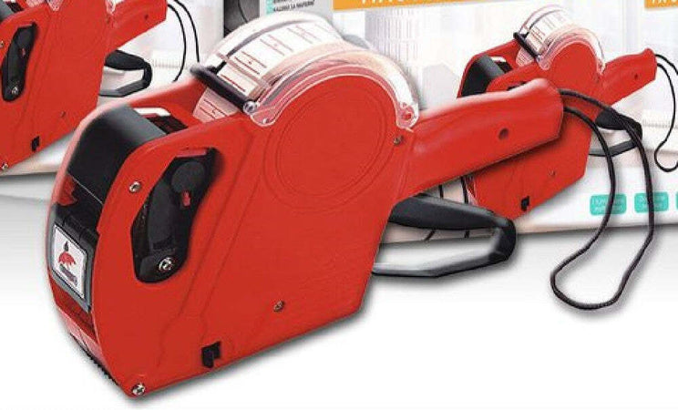 Etichettatrice Manuale Per Cartellini Prezzo A 8 Cifre Magazzino Negozio Tx-9100 Commercio Industria e Scienza/Forniture per imballaggio e spedizione/Etichette ed etichettatrici/Etichette industriali Trade Shop italia - Napoli, Commerciovirtuoso.it