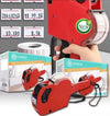 Etichettatrice Manuale Per Cartellini Prezzo A 8 Cifre Magazzino Negozio Tx-9100 Commercio Industria e Scienza/Forniture per imballaggio e spedizione/Etichette ed etichettatrici/Etichette industriali Trade Shop italia - Napoli, Commerciovirtuoso.it