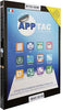 Etichette-adesive-A4-44x11-cf.100-Nikoffice