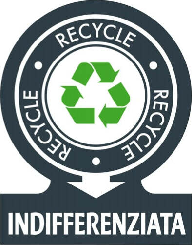 Etichette per raccolta differenziata INDIFFERENZIATA - 141 x 110 mm - Tico - kit 6 pezzi Cancelleria e prodotti per ufficio/Archivio ufficio e accessori per scrivania/Etichette divisori per schedario e timbri/Etichette ed etichette adesive/Etichette per stampanti Eurocartuccia - Pavullo, Commerciovirtuoso.it