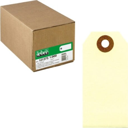Etichette per spedizioni - permanente - 120x60 mm - avana - Lebez - conf. 1000 pezzi Cancelleria e prodotti per ufficio/Archivio ufficio e accessori per scrivania/Etichette divisori per schedario e timbri/Etichette ed etichette adesive/Etichette per stampanti Eurocartuccia - Pavullo, Commerciovirtuoso.it