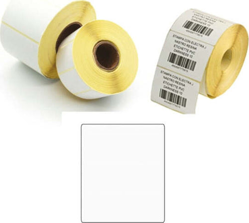 Etichette per trasferimento termico diretto - 50x100 mm - 1 pista - Printex - rotolo da 500 pezzi Commercio Industria e Scienza/Forniture per imballaggio e spedizione/Etichette ed etichettatrici/Etichettatrici/Stampanti etichette termiche fisse Eurocartuccia - Pavullo, Commerciovirtuoso.it