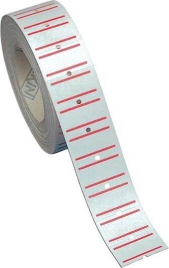 Etichette rigate permanenti per prezzatrici TOWA -MOTEX - 21x12 mm - bianco - rotolo da 1000 etichette [multipack] 20 pezzi Cancelleria e prodotti per ufficio/Archivio ufficio e accessori per scrivania/Etichette divisori per schedario e timbri/Etichette ed etichette adesive/Etichette per prezzatrici Eurocartuccia - Pavullo, Commerciovirtuoso.it