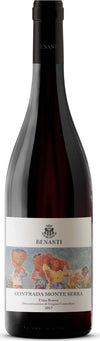 Etna-Rosso-Contrada-Monte-Serra-Benanti