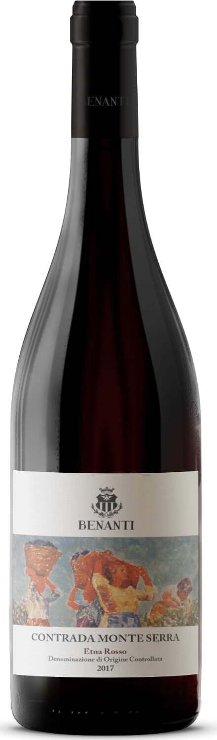 Etna-Rosso-Contrada-Monte-Serra-Benanti