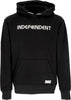 ETNIES-Felpa-Cappuccio-Uomo-Indy-Embroidered-Hoodie-X-Independent-Black-da-uomo