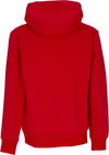 ETNIES-Felpa-Cappuccio-Uomo-Indy-Embroidered-Hoodie-X-Independent-Red-da-uomo