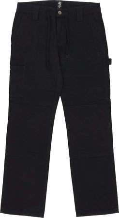 ETNIES-Pantalone-Lungo-Uomo-Indy-Pant-X-Independent-Black-da-uomo