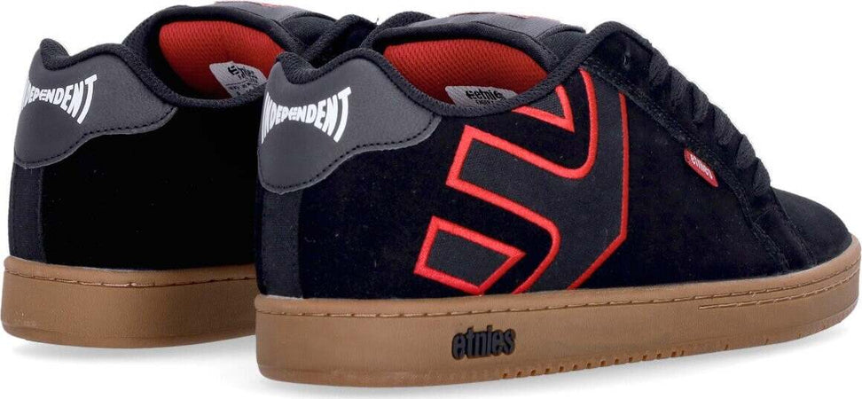 ETNIES-Scarpe-Skate-Uomo-Fader-X-Indy-Black/gum-da-uomo