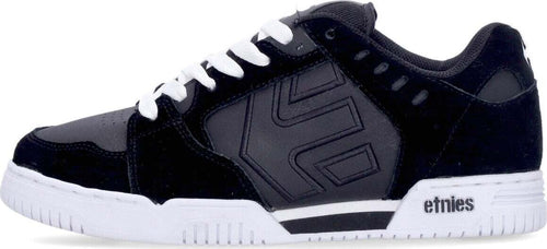 ETNIES-Scarpe-Skate-Uomo-Faze-Black/white-da-uomo