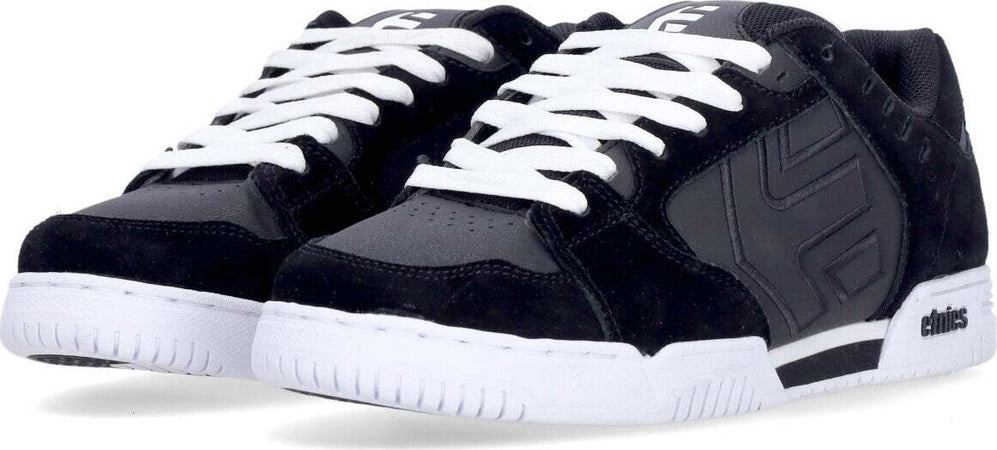 ETNIES-Scarpe-Skate-Uomo-Faze-Black/white-da-uomo