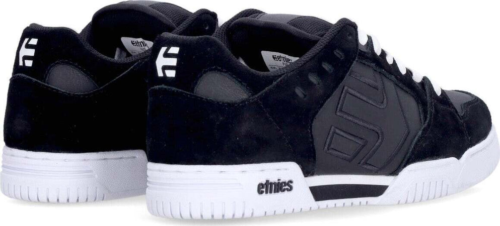 ETNIES-Scarpe-Skate-Uomo-Faze-Black/white-da-uomo