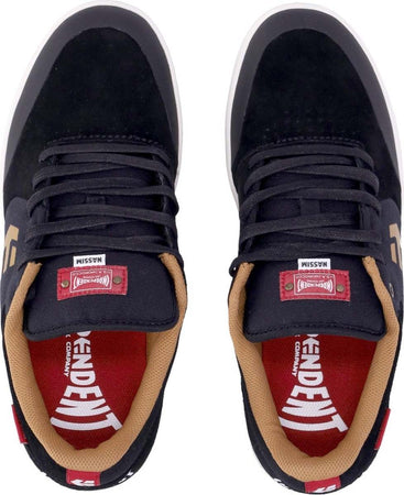 ETNIES-Scarpe-Skate-Uomo-Marana-X-Indy-Black-da-uomo