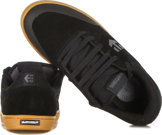 ETNIES-Scarpe-Skate-Uomo-Marana-X-Michelin-Black/dark-Grey/gum-da-uomo