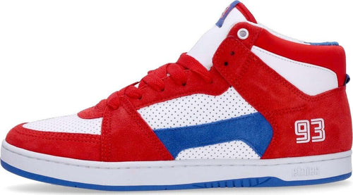 ETNIES-Scarpe-Skate-Uomo-Mc-Rap-Hi-Red/white/blue-da-uomo