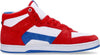 ETNIES-Scarpe-Skate-Uomo-Mc-Rap-Hi-Red/white/blue-da-uomo