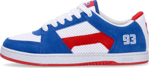 ETNIES-Scarpe-Skate-Uomo-Mc-Rap-Lo-Blue/red/white-da-uomo