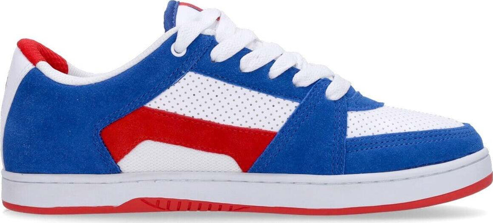 ETNIES-Scarpe-Skate-Uomo-Mc-Rap-Lo-Blue/red/white-da-uomo
