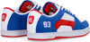 ETNIES-Scarpe-Skate-Uomo-Mc-Rap-Lo-Blue/red/white-da-uomo