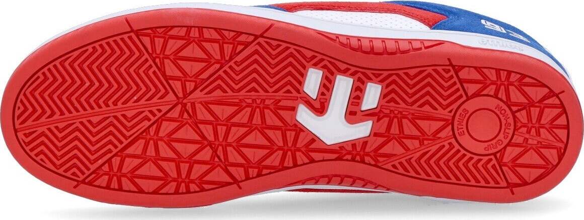 ETNIES-Scarpe-Skate-Uomo-Mc-Rap-Lo-Blue/red/white-da-uomo