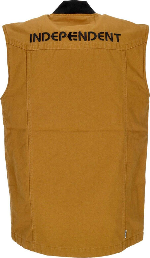 ETNIES-Smanicato-Uomo-Indy-Vest-X-Independent-Tobacco-da-uomo