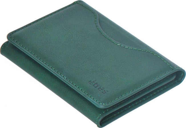 Etres-Smart-Wallet-Classic-Green