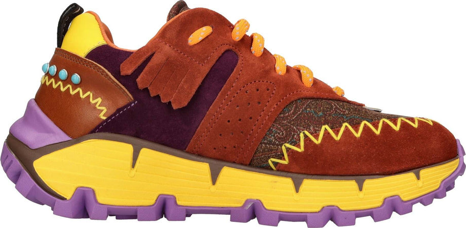Etro-Sneakers-Multicolour-da-donna