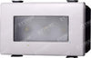 ETTROIT Custodia 1P IP40 Scatola Porta Frutti Da Esterno 1 Posto Modulo Compatibile Con Bticino Matix | MT2501 Fai da te/Materiale elettrico/Cablaggio di superficie/Scatole di derivazione Zencoccostore - Formia, Commerciovirtuoso.it