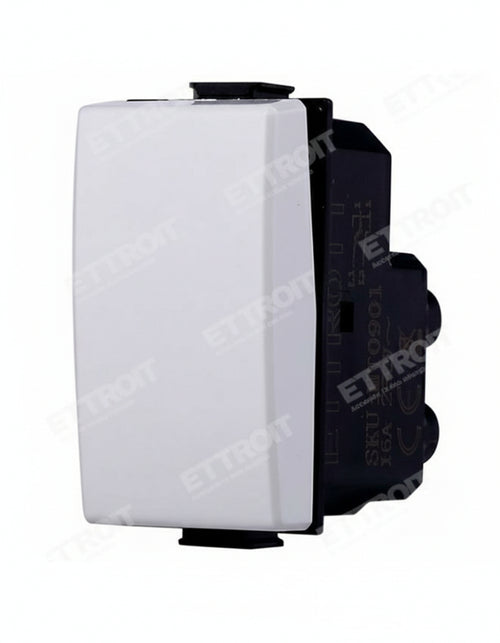 ETTROIT DEVIATORE 1P 16A compatibile matix bticino | MT0801 Fai da te/Materiale elettrico/Prese elettriche ed accessori/Prese a muro Zencoccostore - Formia, Commerciovirtuoso.it