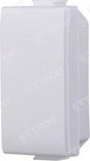 ETTROIT FALSO POLO 1POSTO(2PZ) Compatibile matix bticino | MT0100 Fai da te/Materiale elettrico/Placche/Placche per interruttori Zencoccostore - Formia, Commerciovirtuoso.it