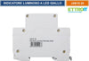 ETTROIT-INDICATORE-LUMINOSO-LED-GUIDA-DIN-1M-SPIA-DI-PRESENZA-TENSIONE