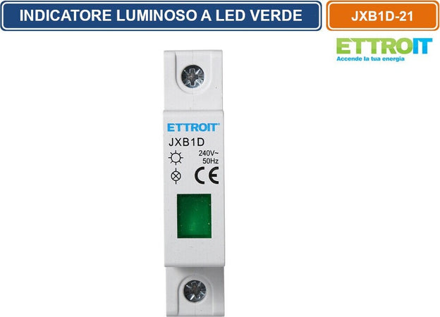 ETTROIT-INDICATORE-LUMINOSO-LED-GUIDA-DIN-1M-SPIA-DI-PRESENZA-TENSIONE