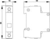 ETTROIT-INDICATORE-LUMINOSO-LED-GUIDA-DIN-1M-SPIA-DI-PRESENZA-TENSIONE