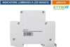 ETTROIT-INDICATORE-LUMINOSO-LED-GUIDA-DIN-1M-SPIA-DI-PRESENZA-TENSIONE