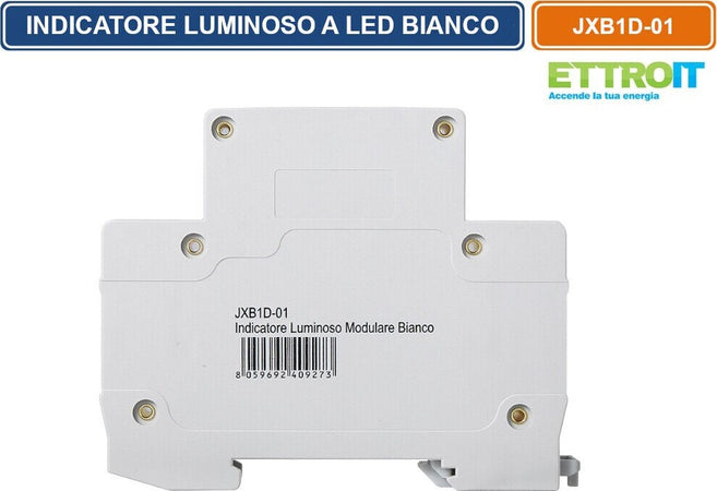 ETTROIT-INDICATORE-LUMINOSO-LED-GUIDA-DIN-1M-SPIA-DI-PRESENZA-TENSIONE