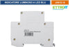 ETTROIT-INDICATORE-LUMINOSO-LED-GUIDA-DIN-1M-SPIA-DI-PRESENZA-TENSIONE