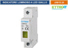 ETTROIT-INDICATORE-LUMINOSO-LED-GUIDA-DIN-1M-SPIA-DI-PRESENZA-TENSIONE