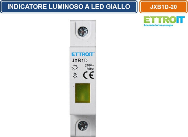ETTROIT-INDICATORE-LUMINOSO-LED-GUIDA-DIN-1M-SPIA-DI-PRESENZA-TENSIONE